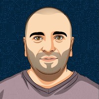 CyberDuo Employee Vaghinak Movsisyan's profile photo