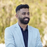 Icon Water Employee Justin Jacob's profile photo