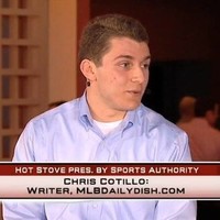 MassLive.com Employee Chris Cotillo's profile photo