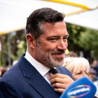 Municipalidad de Ñuñoa Employee Sebastián Sichel Ramírez's profile photo