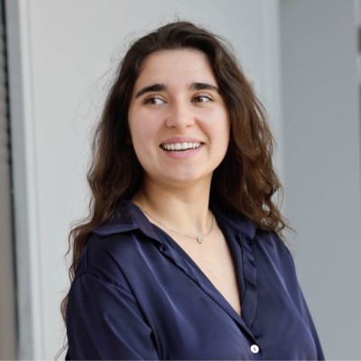 Deskare Employee Juliette Leguay's profile photo