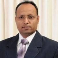 Karnavati University (KU) Employee Kishor Bhanushali's profile photo