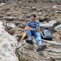 Indian Oil Corp Limited Employee Ritesh Shaw's profile photo