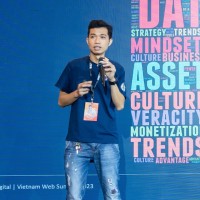 Backbase Employee Thong Vo's profile photo