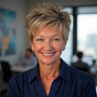 Smart Solutions International L.P. Employee Sarah Mitchell's profile photo