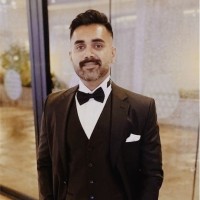 Casa Komos Brands Group Employee Shalvin Venugopal's profile photo