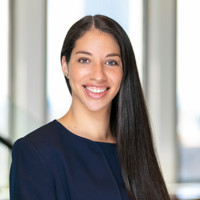 Hunton Andrews Kurth LLP Employee Jillian Cherry's profile photo