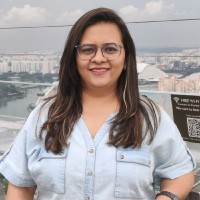 360 Degree Technosoft Employee Maitri Shah's profile photo