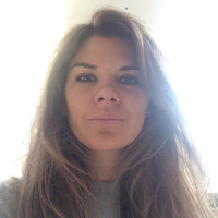 Condé Nast Britain Employee Lucie Burton-Salahuddin's profile photo