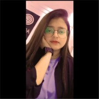 CreativeBuzz Employee Mantasha Khan's profile photo