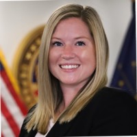Indiana Department of Correction Employee Megan Lavender's profile photo