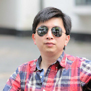 51job Employee Joey Hu's profile photo