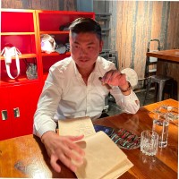 Emory Park Employee Max Choi's profile photo