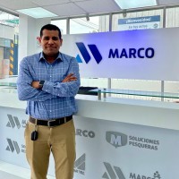 MARCO Peruana Employee Alvaro Jiménez Ballivian's profile photo