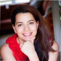 The Education Outcomes Fund Employee Amel Karboul's profile photo
