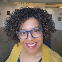 Blue Line Arts Employee Adriana Griffin's profile photo