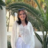 THE PATTERN CLOUD Employee Hannah Goodfield's profile photo