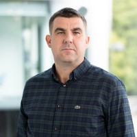 Overbury Employee Andy Brogan's profile photo