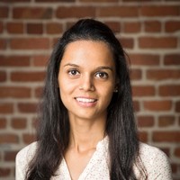 Cornerstone Concilium, Inc. Employee Bhavini Panchal's profile photo