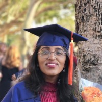 Smart Structures Employee Aditi Allady's profile photo