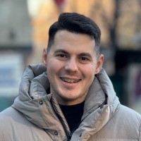 Acrelec Software (Romania) Employee Alexandru Ion's profile photo