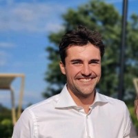 Energetic N.V. Employee Pieter Holsbeek's profile photo