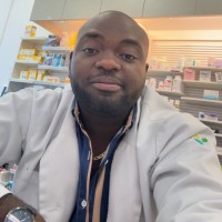 Rexall Pharmacy Group Ltd. Employee Evans Appiah-Kubi's profile photo