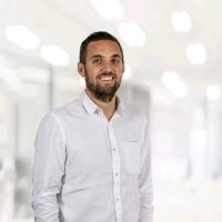 Tesco Ireland Employee Aidan Small's profile photo