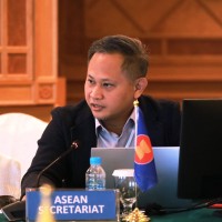 The ASEAN Secretariat Employee M. Irawan's profile photo