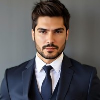 ITNAV Employee Aaron Yoel's profile photo