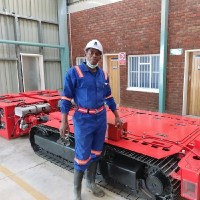 Murray Engineering Employee Munyaradzi Nyazika's profile photo