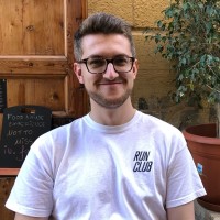 Duffel Employee Miles Armstrong's profile photo