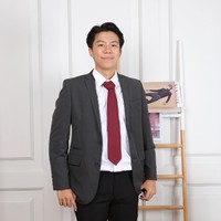 Xavier Marks Employee Reza Alfarisy's profile photo