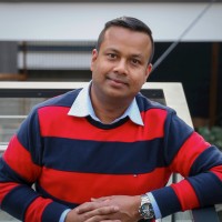 The Biotechnology Center of Oslo Employee Biswajyoti Sahu's profile photo