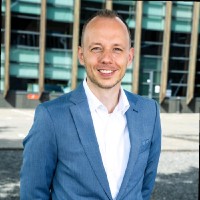 Gemeente Gorinchem Employee Andy Jansen's profile photo