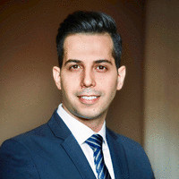 Novo Nordisk Employee Hamid Monfared's profile photo