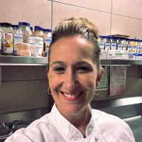 Chartwells Higher Education Dining Services Employee Robin Frechette's profile photo