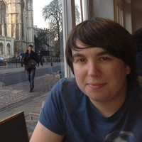 GitHub Employee Robert Aiken's profile photo
