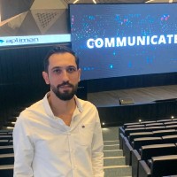 Apliman Employee Abdallah Kassir's profile photo