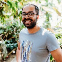 Boston Children's Hospital Employee Krishna Narayanan's profile photo