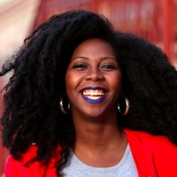 Borough of Manhattan Community College Employee Desiree Bailey's profile photo