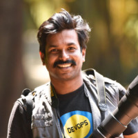 Cubyts Employee Anand Vasudevan's profile photo