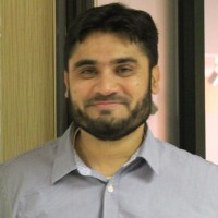 Nutanix Employee Khalid Ansari's profile photo