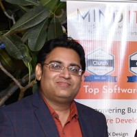 Mind IT Systems Employee Shailendra Gupta's profile photo
