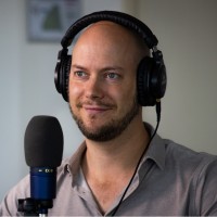 ChipSoft Employee Maarten van Rood's profile photo