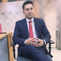 Analytics Training Hub Employee Anil D.'s profile photo
