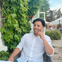 Matchpartner Employee Juan Pablo Møller's profile photo