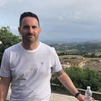 British Transport Police Employee Mark Mountford's profile photo