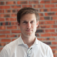 DataProphet Employee Frans Cronje's profile photo