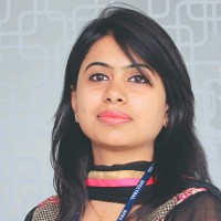 Spectral Consultants Employee Ruhi Sadhwani's profile photo